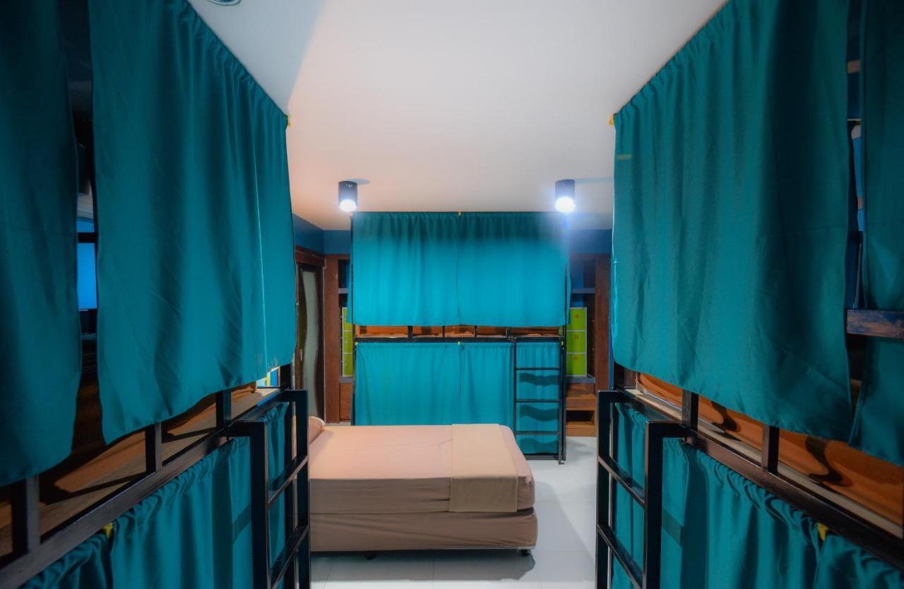 Bgw Phuket Hostel Patong Exterior photo