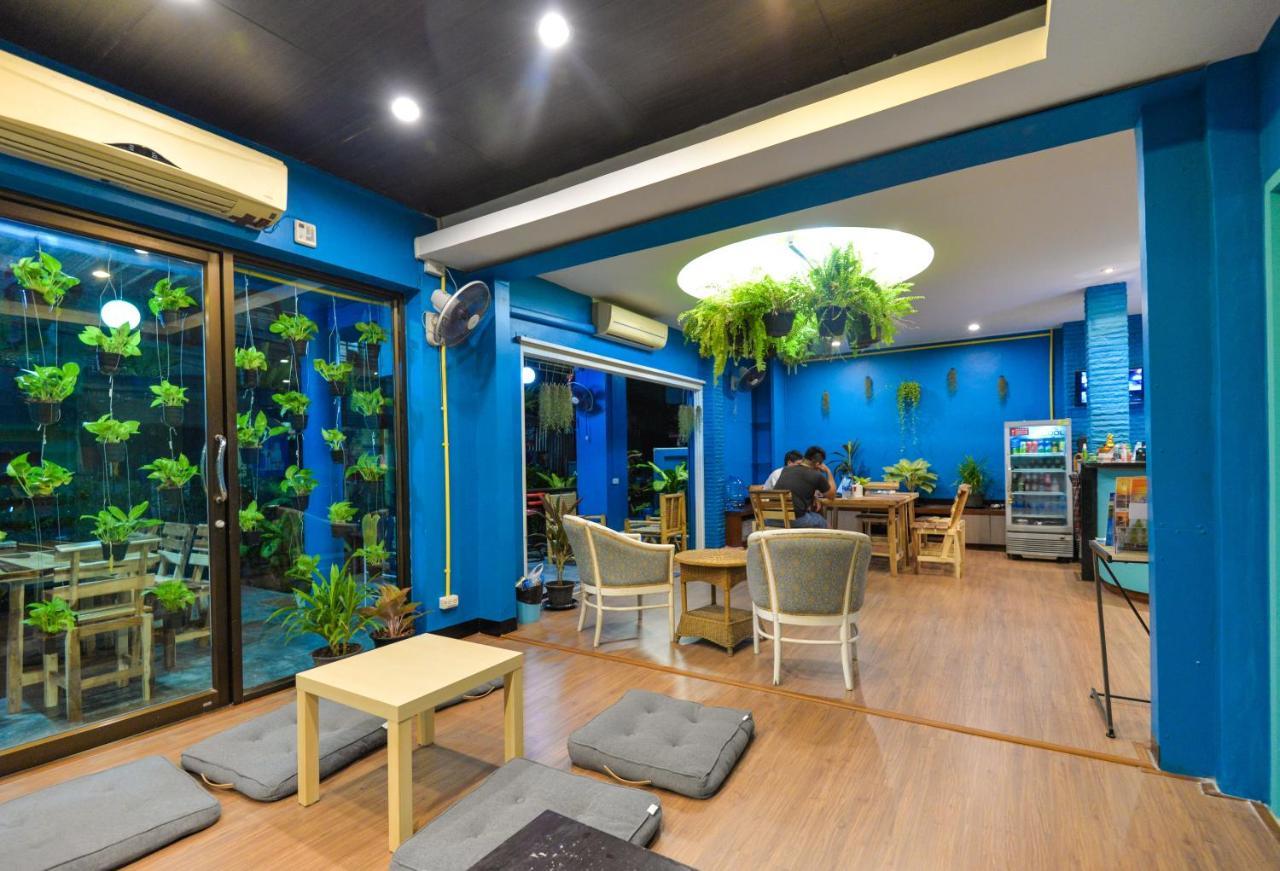 Bgw Phuket Hostel Patong Exterior photo