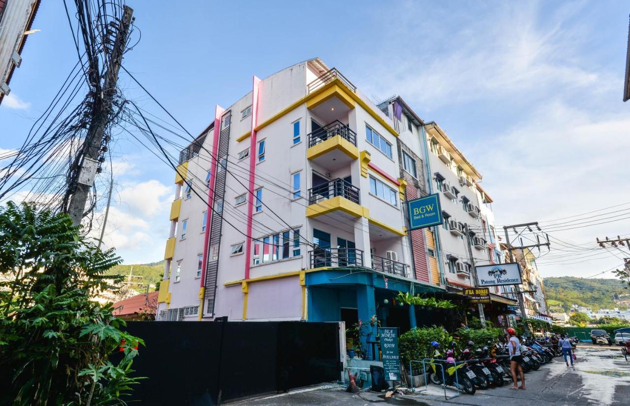 Bgw Phuket Hostel Patong Exterior photo